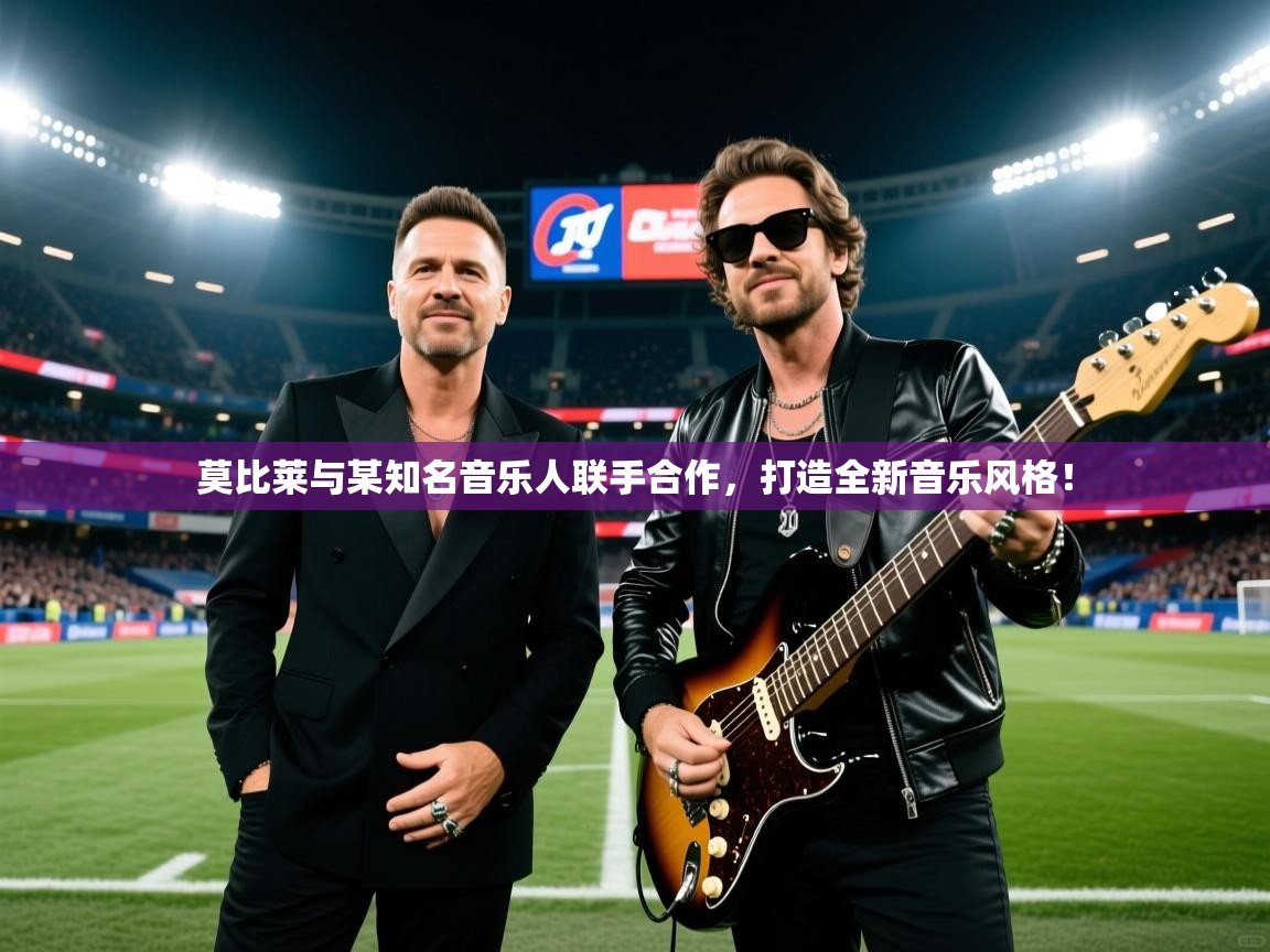 2025安博体育官网入口莫比莱与某知名音乐人联手合作，打造全新音乐风格！