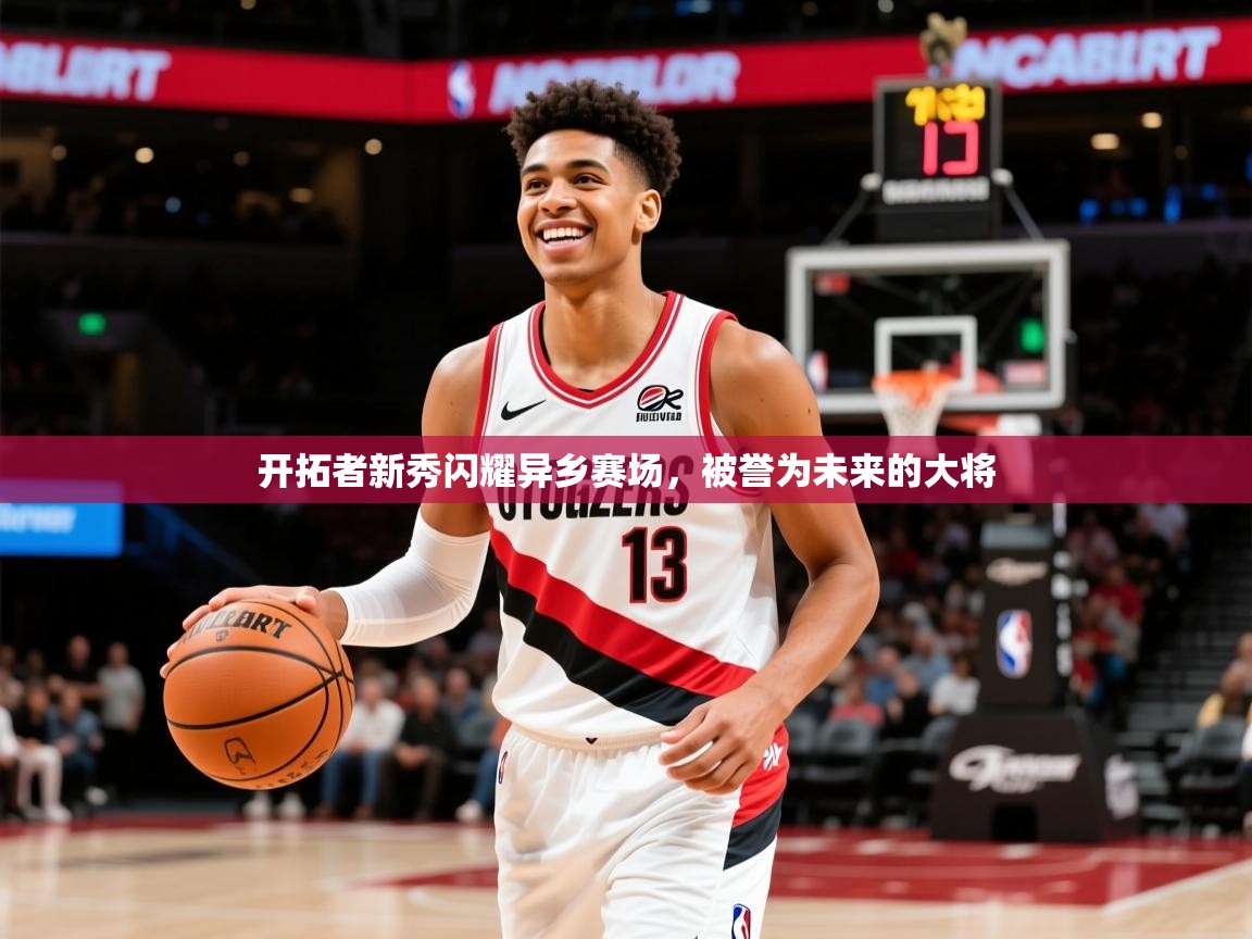2025安博体育在线app开拓者新秀闪耀异乡赛场,被誉为未来的大将  第1张