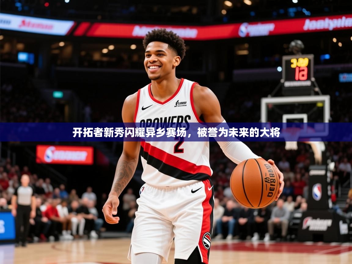 2025安博体育在线app开拓者新秀闪耀异乡赛场,被誉为未来的大将  第2张