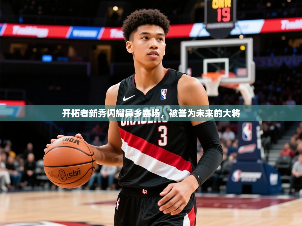 2025安博体育在线app开拓者新秀闪耀异乡赛场,被誉为未来的大将  第4张