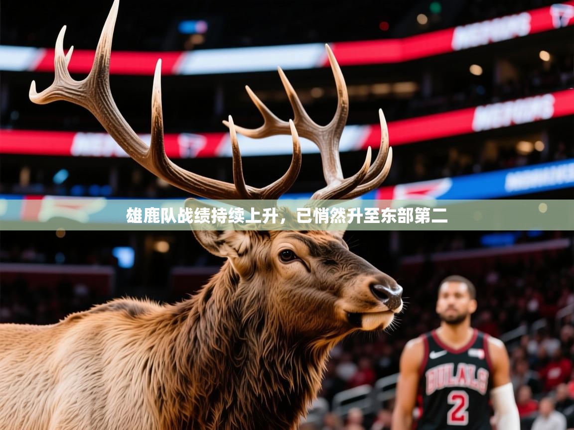 2025安博体育注册平台雄鹿队战绩持续上升，已悄然升至东部第二  第1张