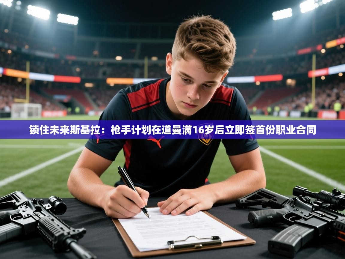 2025安博体育官网锁住未来斯基拉:枪手计划在道曼满16岁后立即签首份职业合同 第1张