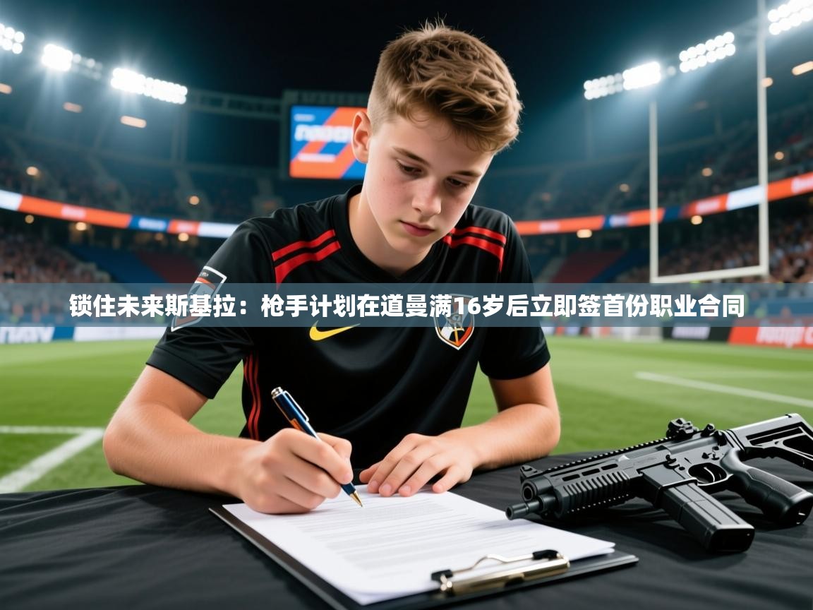 2025安博体育官网锁住未来斯基拉:枪手计划在道曼满16岁后立即签首份职业合同 第2张