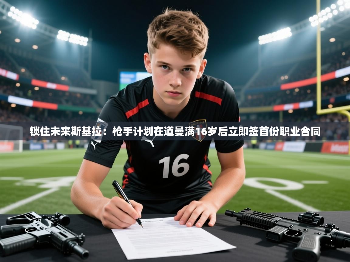 2025安博体育官网锁住未来斯基拉:枪手计划在道曼满16岁后立即签首份职业合同 第4张