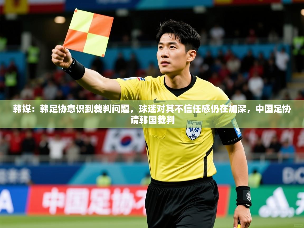 2025安博体育在线入口韩媒：韩足协意识到裁判问题，球迷对其不信任感仍在加深，中国足协请韩国裁判  第3张