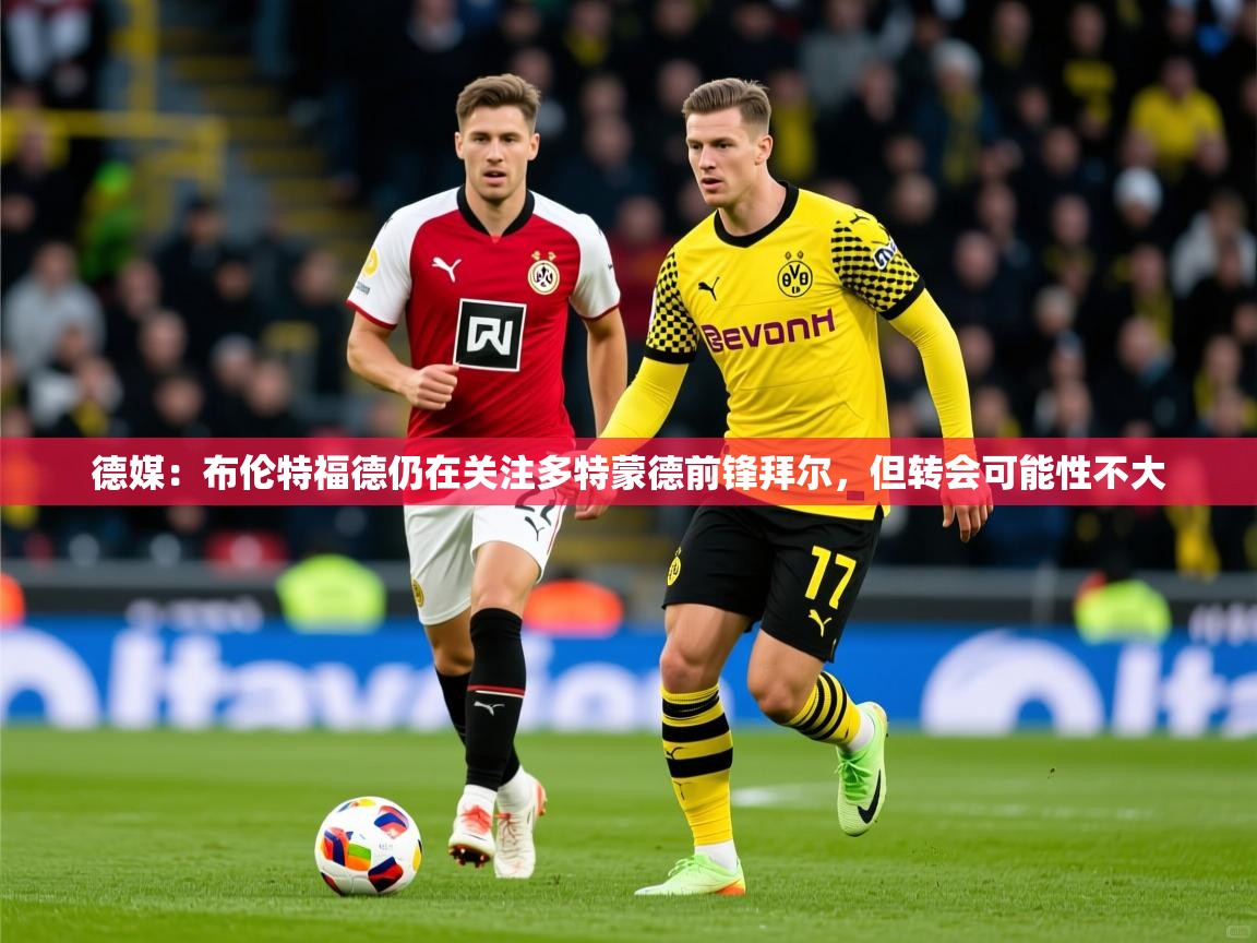 2025安博体育app德媒：布伦特福德仍在关注多特蒙德前锋拜尔，但转会可能性不大