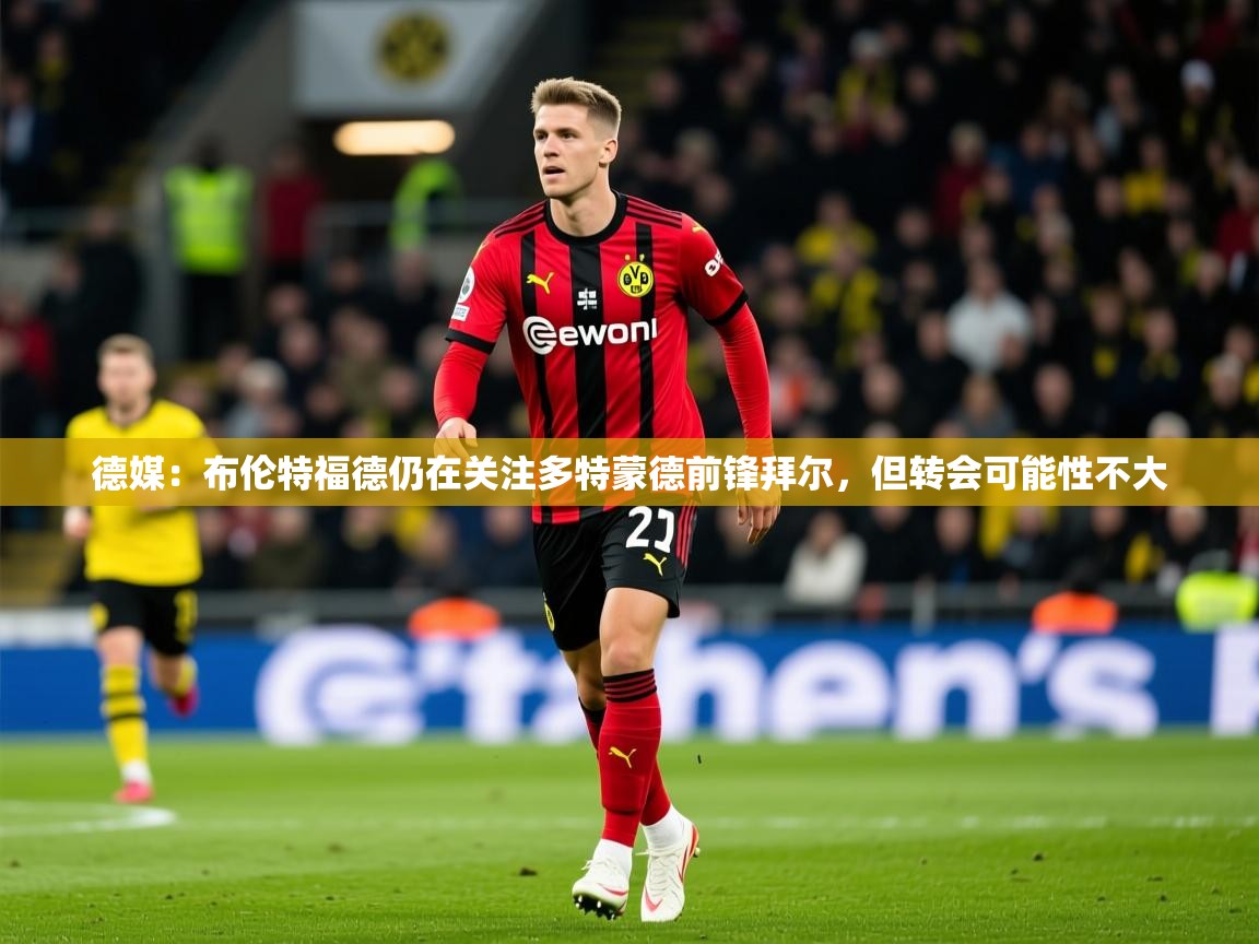 2025安博体育app德媒：布伦特福德仍在关注多特蒙德前锋拜尔，但转会可能性不大  第2张