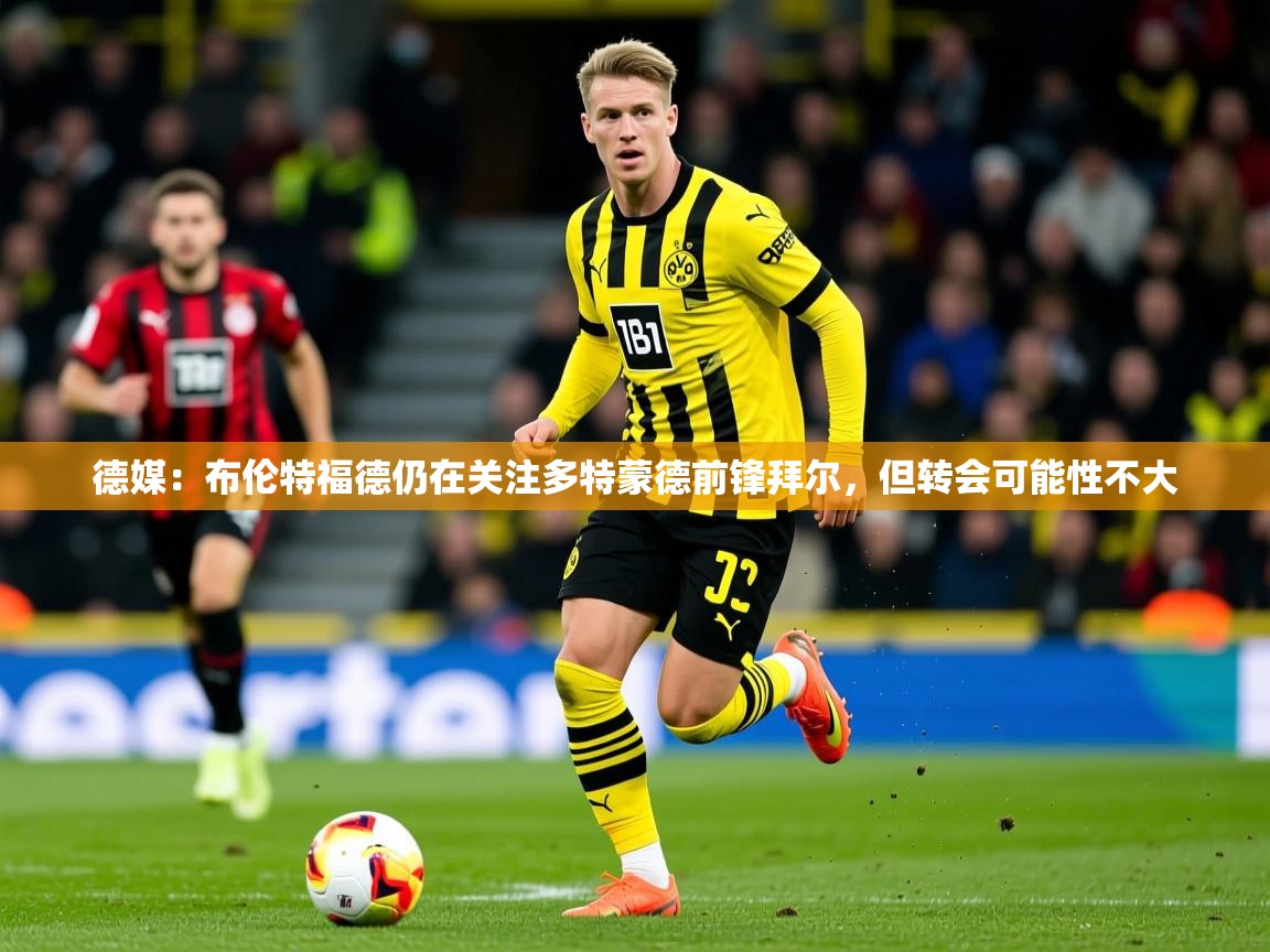 2025安博体育app德媒：布伦特福德仍在关注多特蒙德前锋拜尔，但转会可能性不大  第3张