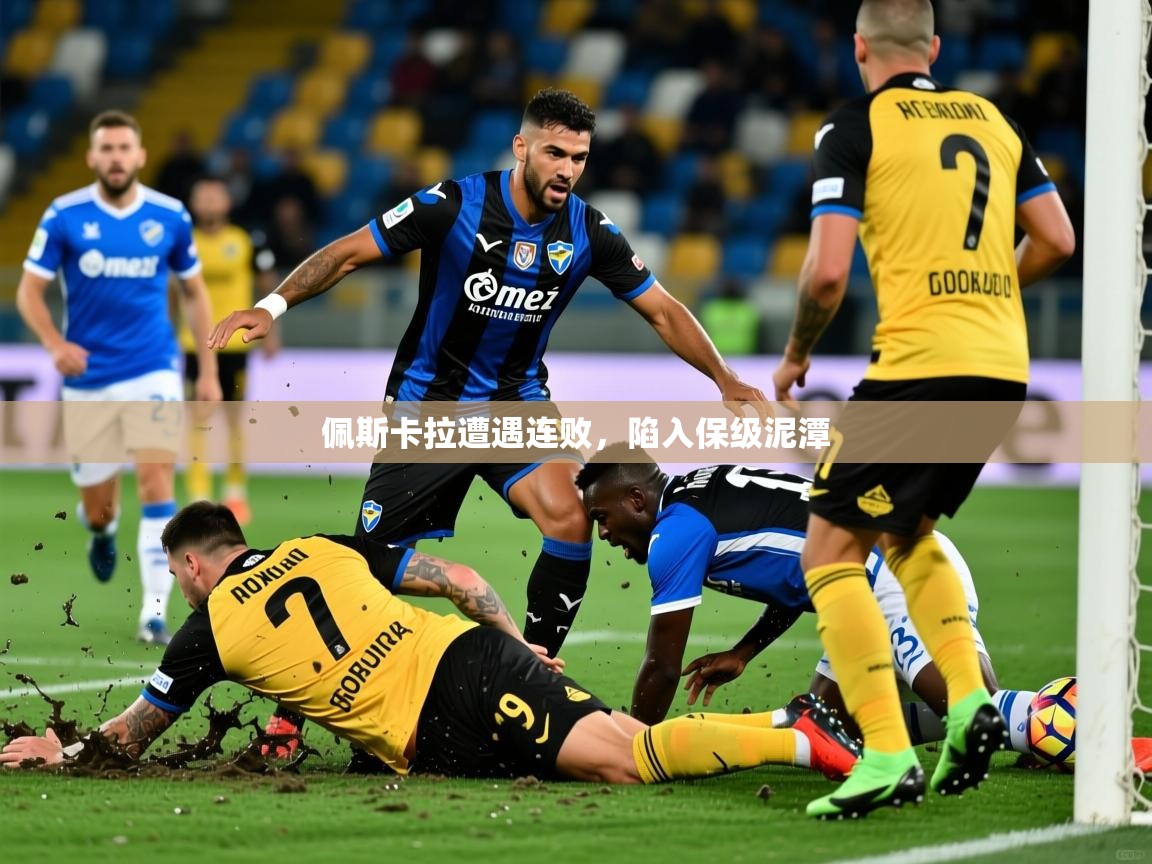 2025安博体育app佩斯卡拉遭遇连败，陷入保级泥潭