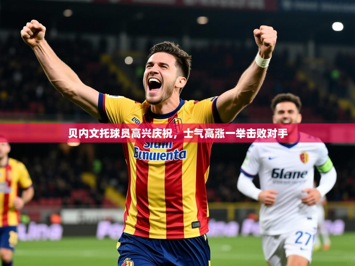 2025安博体育在线直播观看贝内文托球员高兴庆祝,士气高涨一举击败对手 第1张