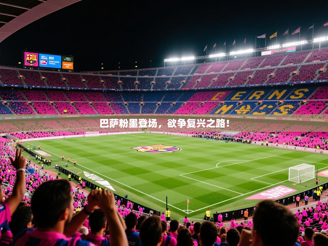 2025安博体育网页版巴萨粉墨登场,欲争复兴之路! 第4张