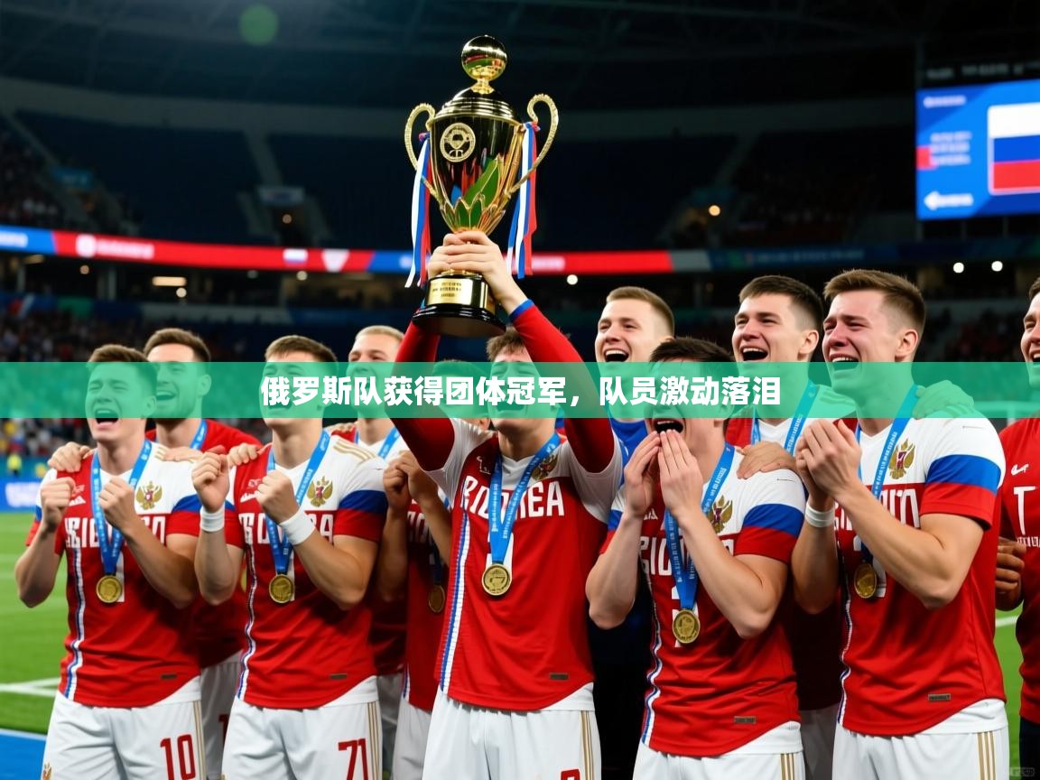 2026安博体育app官网俄罗斯队获得团体冠军，队员激动落泪
