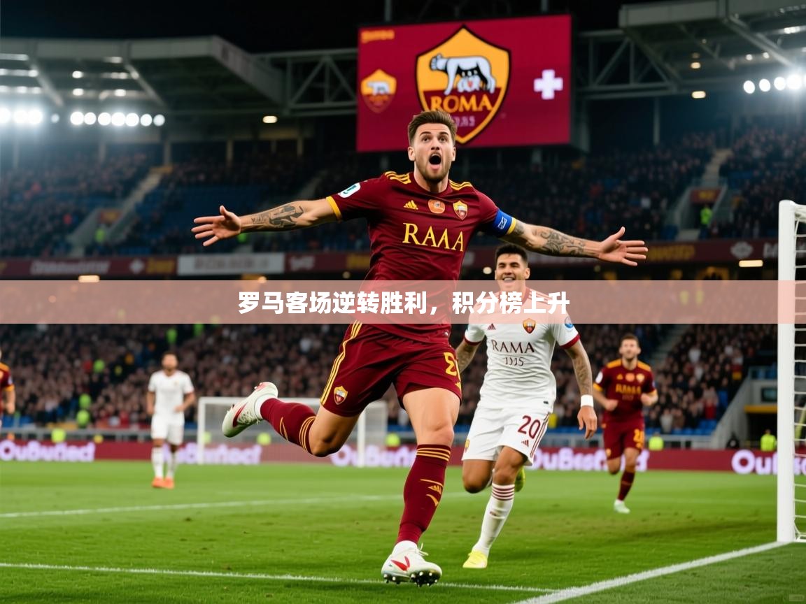 2026安博体育入口官方罗马客场逆转胜利,积分榜上升 第3张