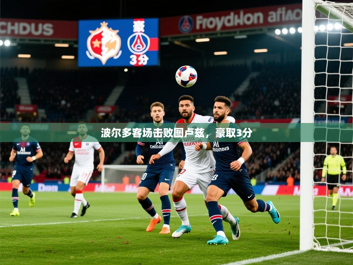 2026安博体育投注波尔多客场击败图卢兹，豪取3分  第1张