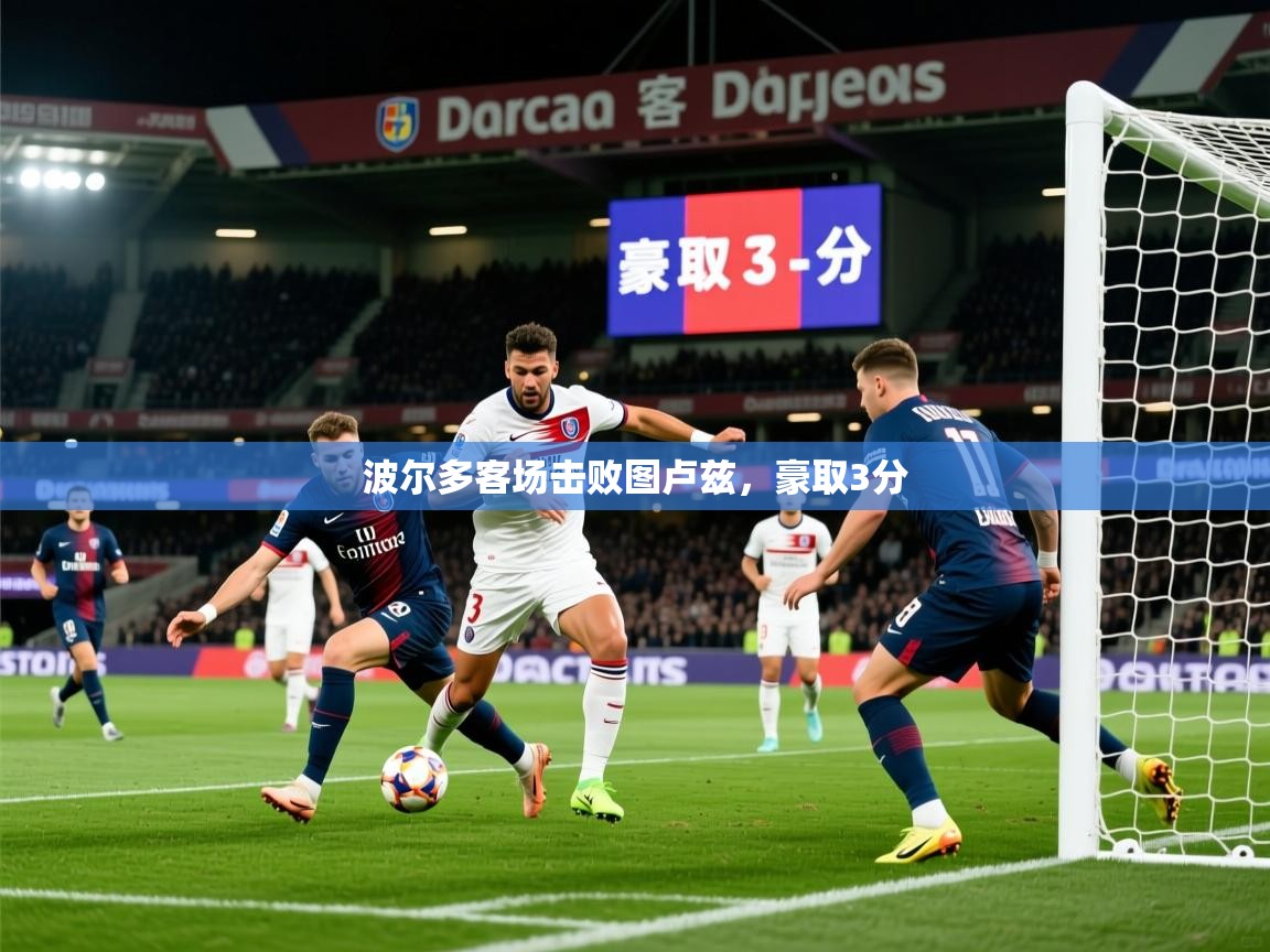 2026安博体育投注波尔多客场击败图卢兹，豪取3分  第2张