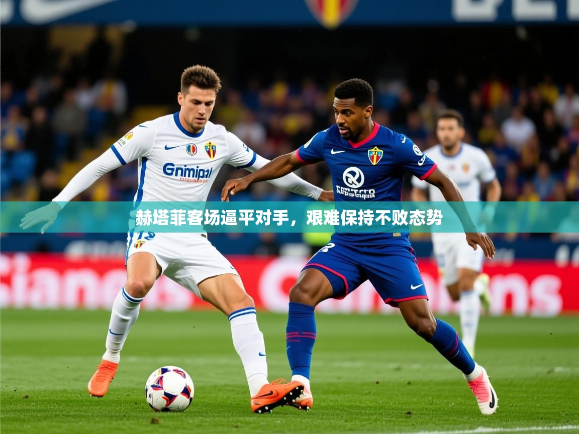 2026安博体育在线平台赫塔菲客场逼平对手，艰难保持不败态势  第2张