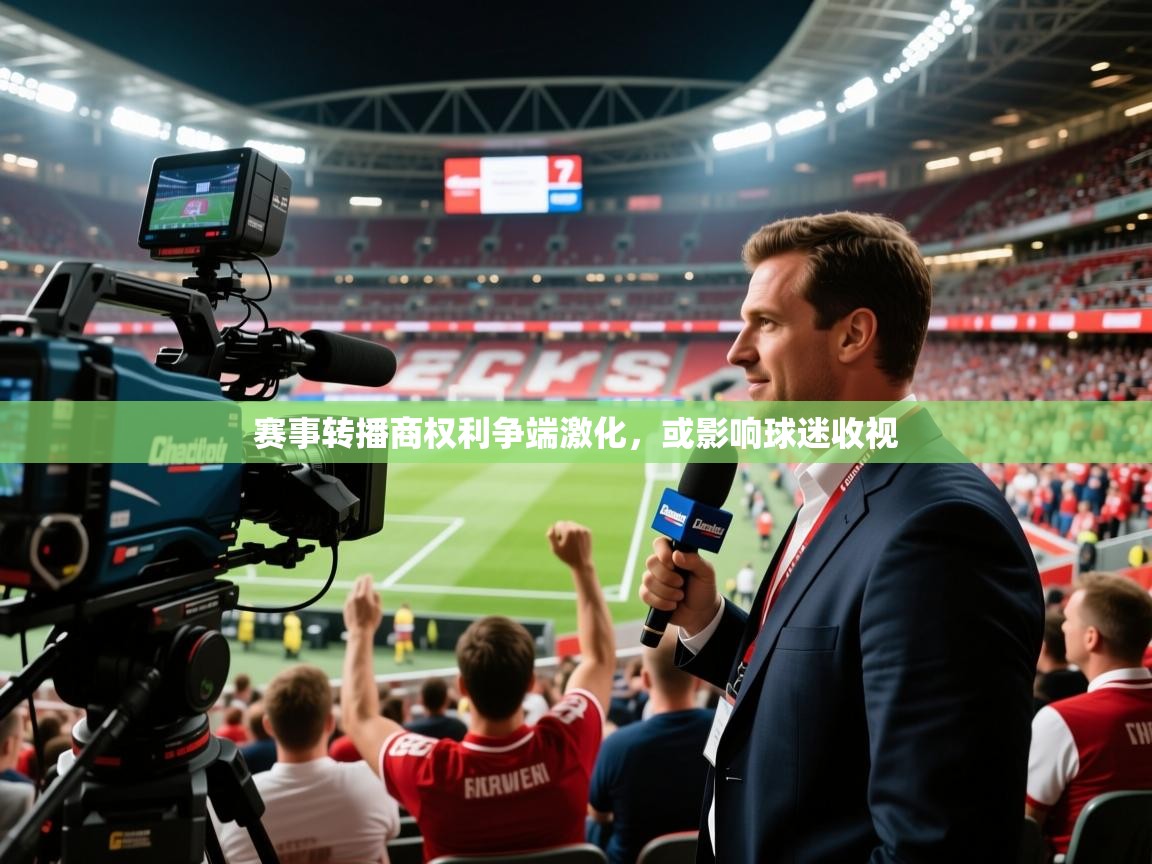 2026安博体育在线官网登录赛事转播商权利争端激化，或影响球迷收视  第2张