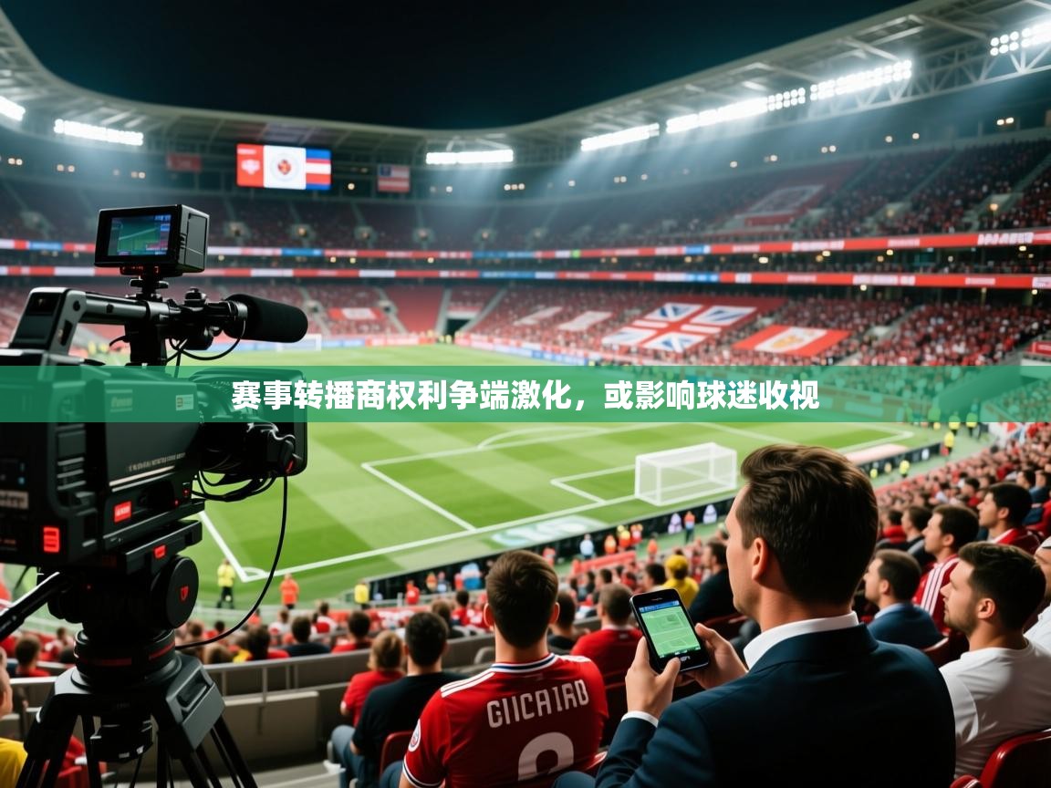 2026安博体育在线官网登录赛事转播商权利争端激化，或影响球迷收视  第3张