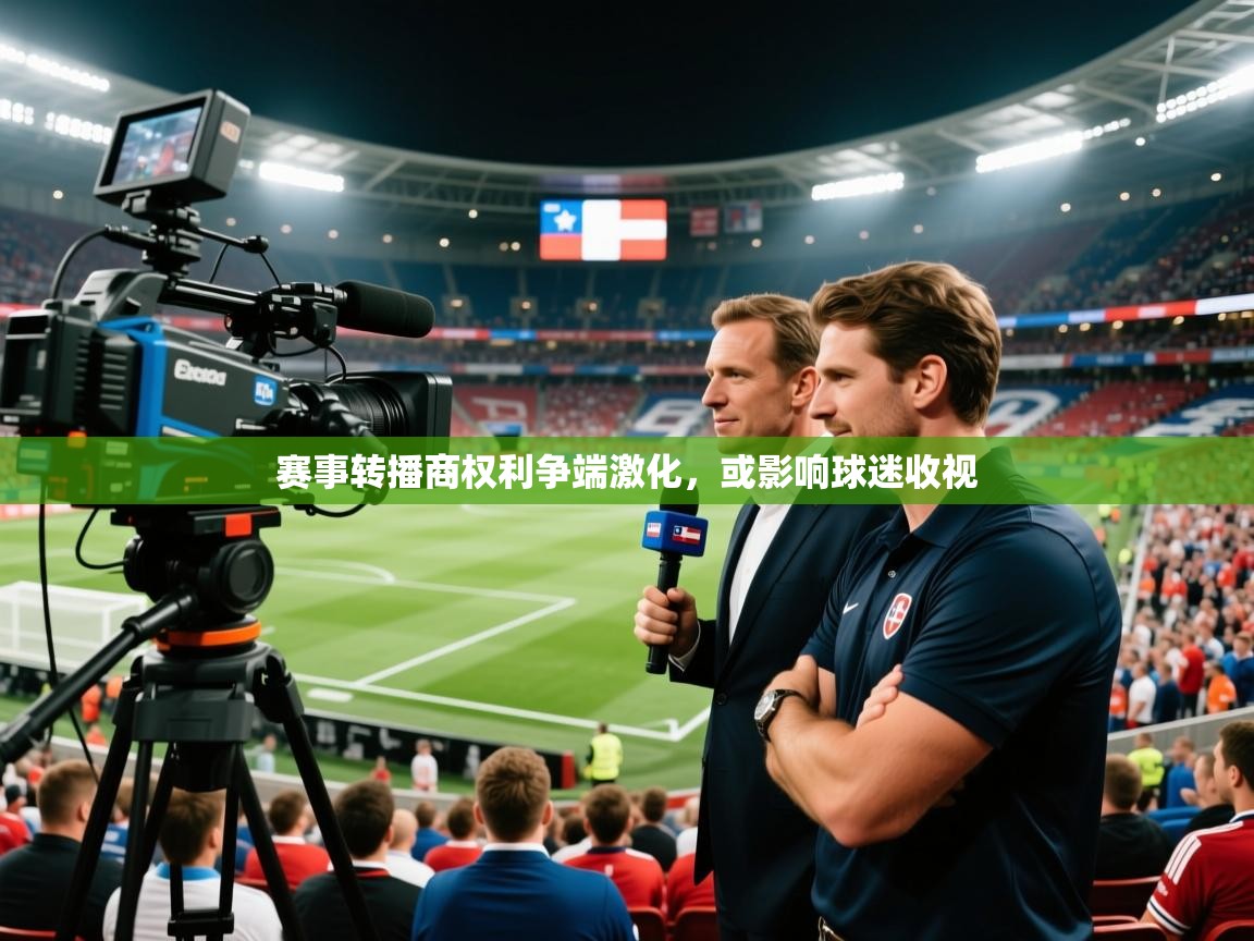 2026安博体育在线官网登录赛事转播商权利争端激化，或影响球迷收视  第4张