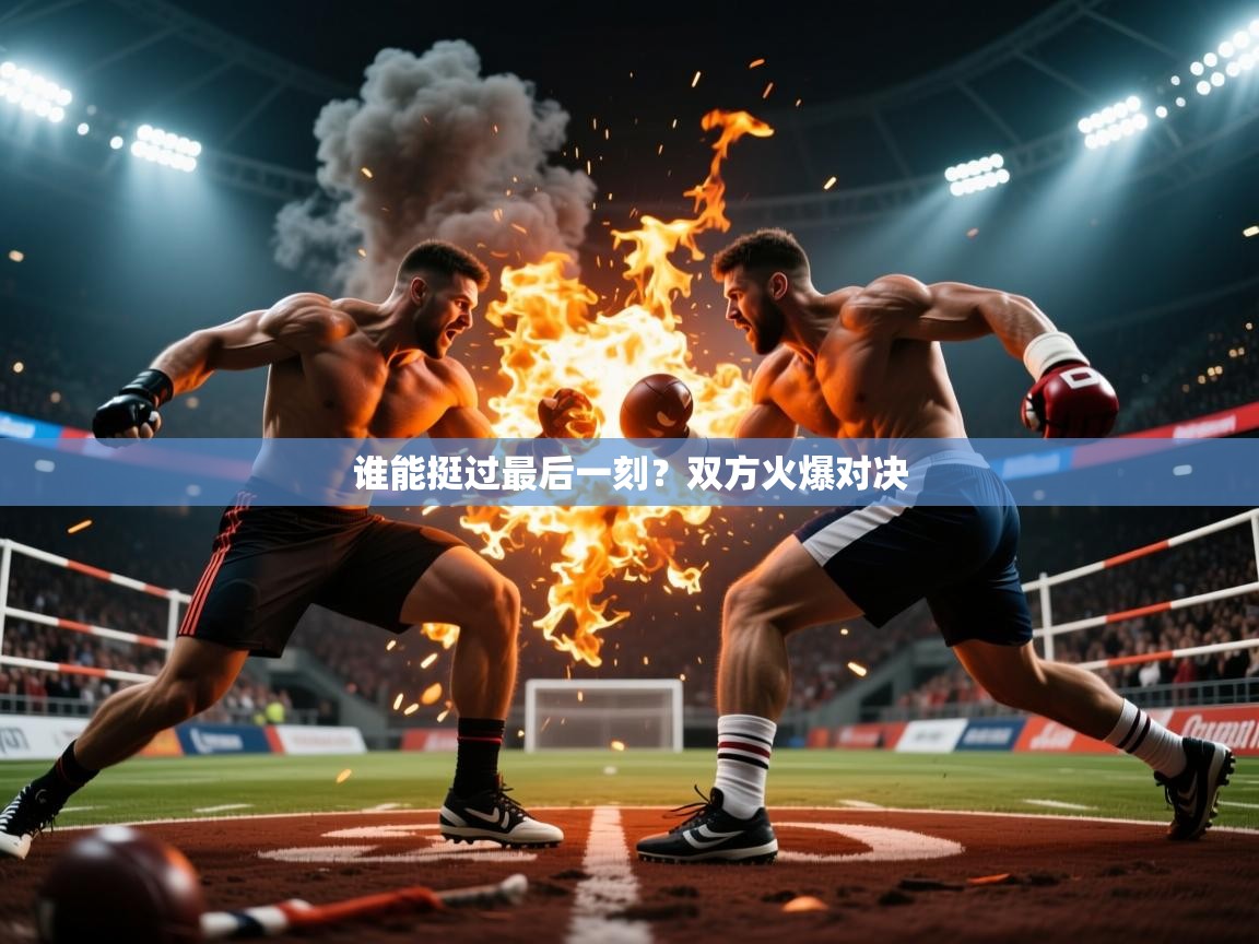 2026安博体育投注谁能挺过最后一刻?双方火爆对决 第1张