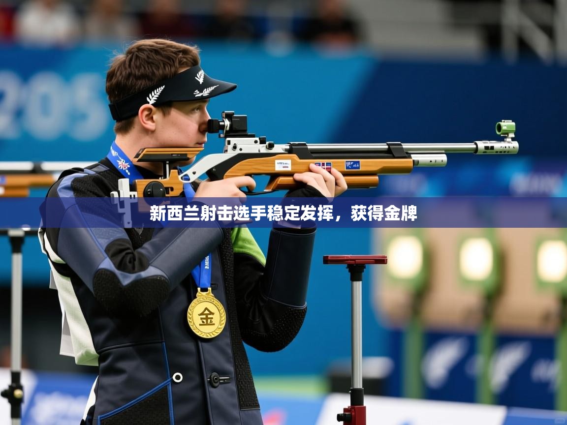 2026安博体育网页版新西兰射击选手稳定发挥，获得金牌  第2张