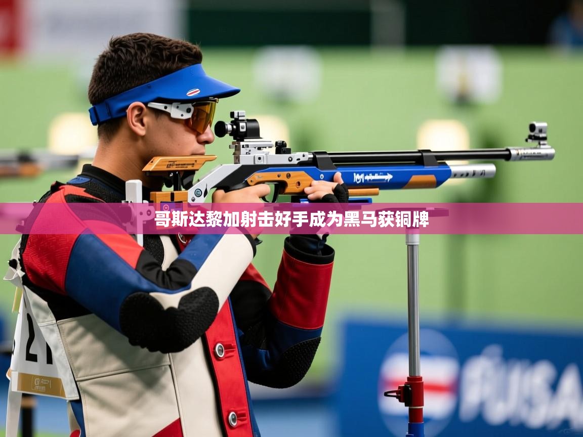 2026安博体育在线哥斯达黎加射击好手成为黑马获铜牌  第2张