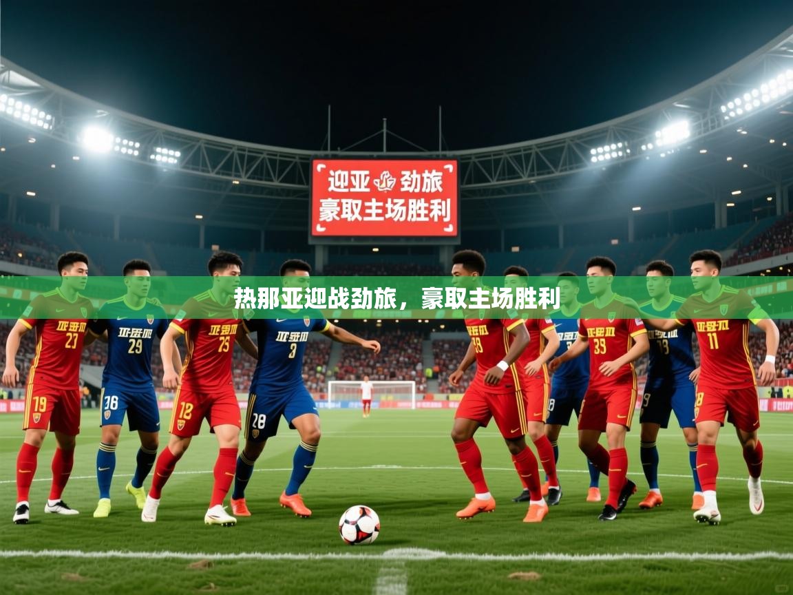 2026热那亚迎战劲旅，豪取主场胜利  第1张