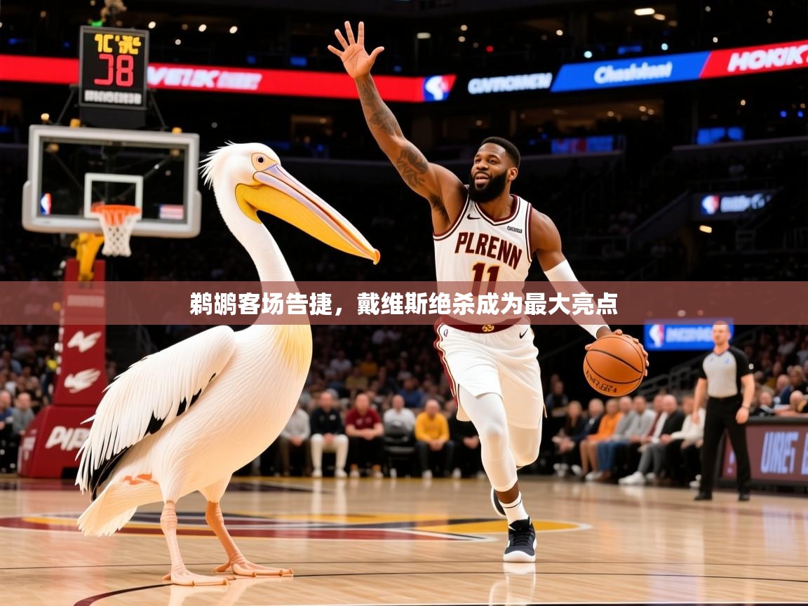 2026安博体育官网鹈鹕客场告捷，戴维斯绝杀成为最大亮点  第2张
