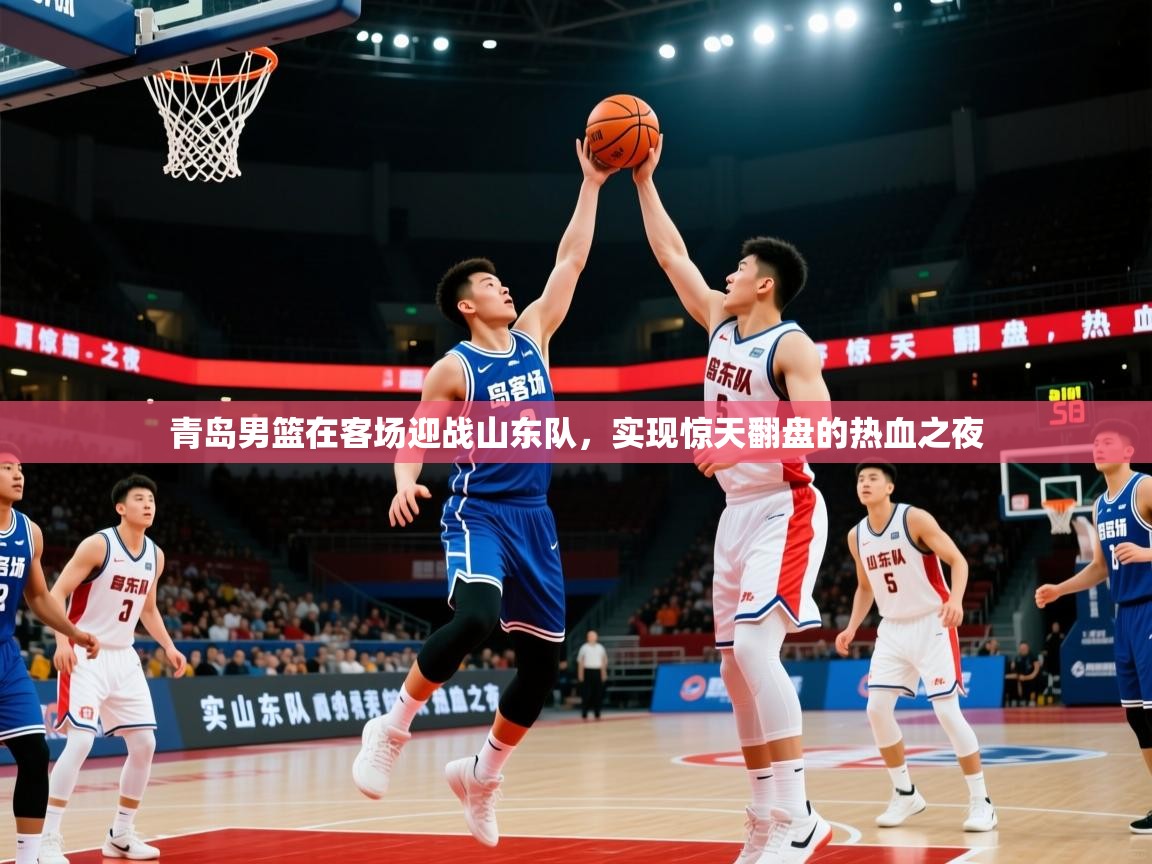 2026安博体育综合app客服青岛男篮在客场迎战山东队，实现惊天翻盘的热血之夜  第2张