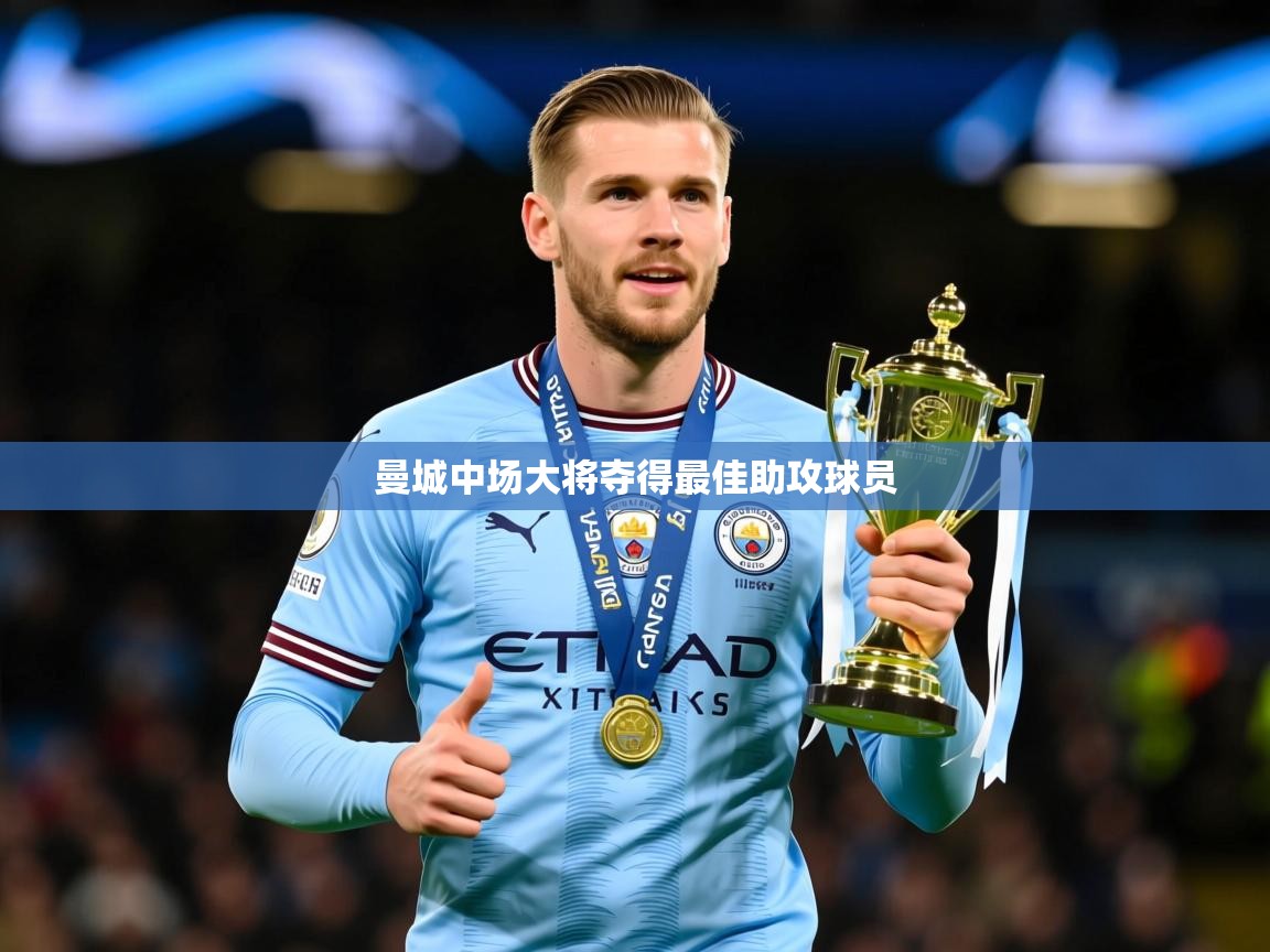 2026安博体育在线平台曼城中场大将夺得最佳助攻球员  第1张