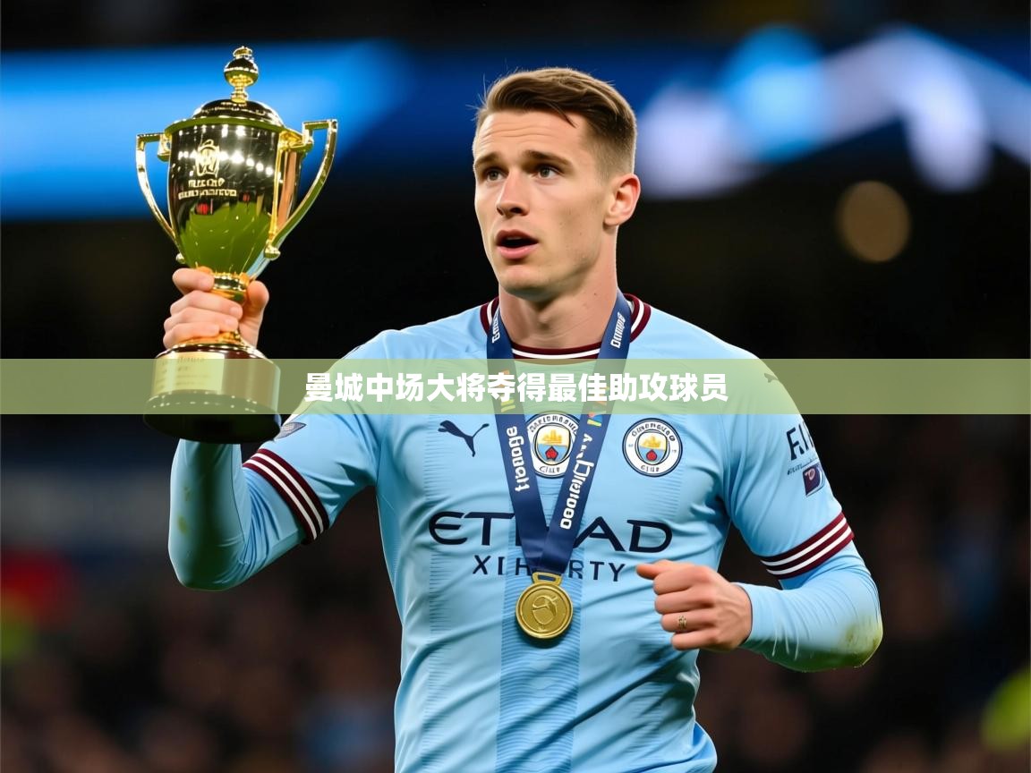2026安博体育在线平台曼城中场大将夺得最佳助攻球员  第2张
