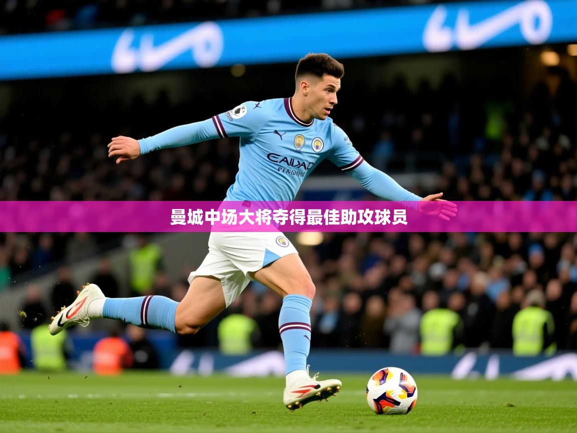 2026安博体育在线平台曼城中场大将夺得最佳助攻球员  第4张