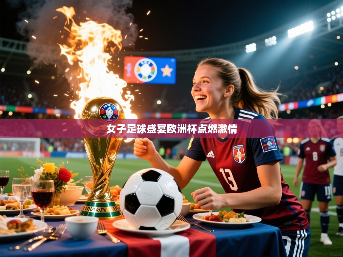 2026安博体育登录女子足球盛宴欧洲杯点燃激情  第3张