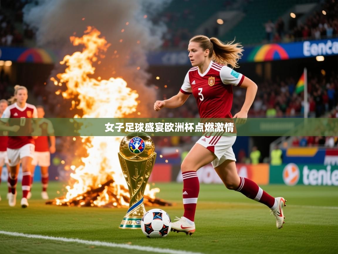 2026安博体育登录女子足球盛宴欧洲杯点燃激情  第2张