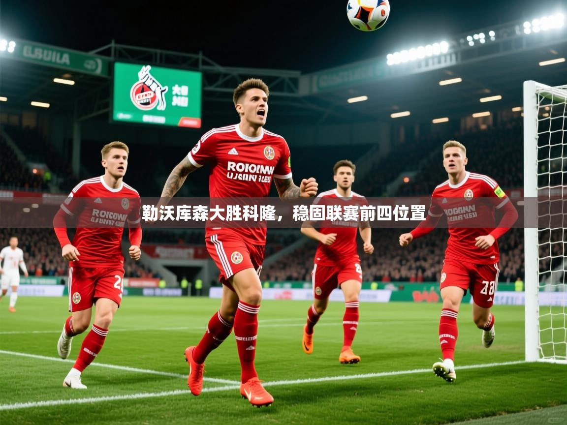 2026安博体育app入口勒沃库森大胜科隆,稳固联赛前四位置 第4张