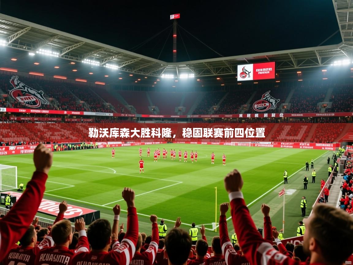 2026安博体育app入口勒沃库森大胜科隆,稳固联赛前四位置 第2张