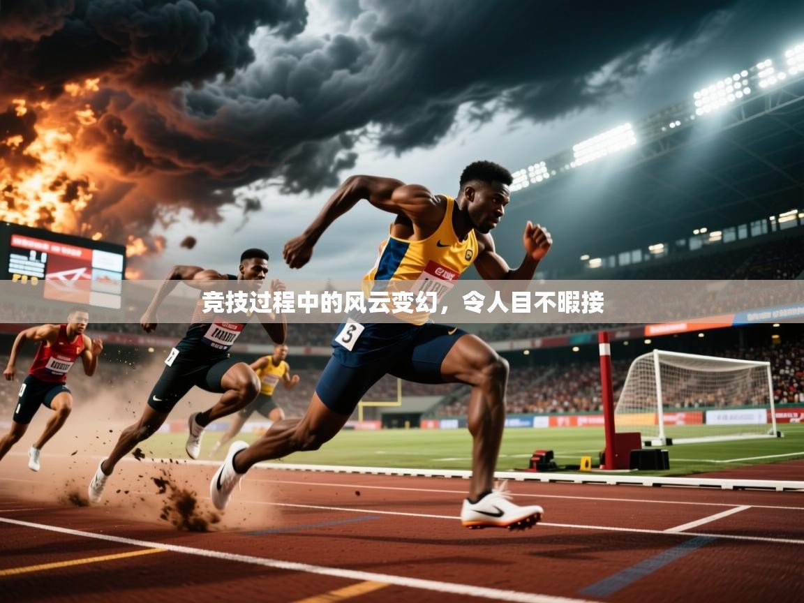 2026安博体育综合app竞技过程中的风云变幻，令人目不暇接  第2张