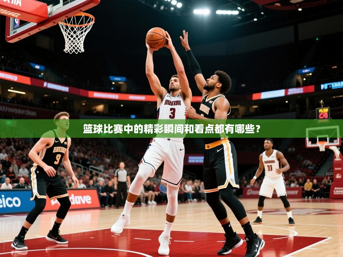 2026安博体育在线登录官网篮球比赛中的精彩瞬间和看点都有哪些？  第1张