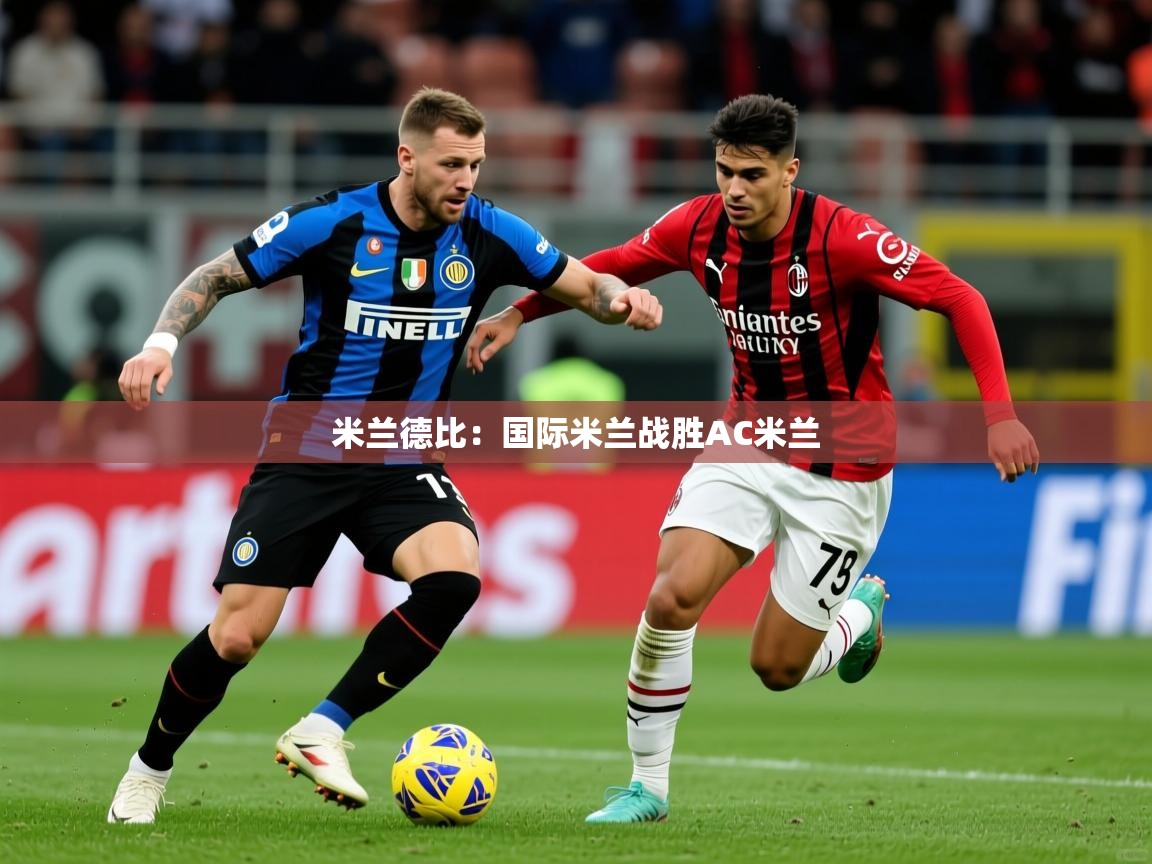 2026安博体育app米兰德比:国际米兰战胜AC米兰 第4张