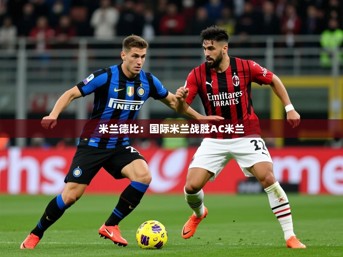 2026安博体育app米兰德比:国际米兰战胜AC米兰 第2张