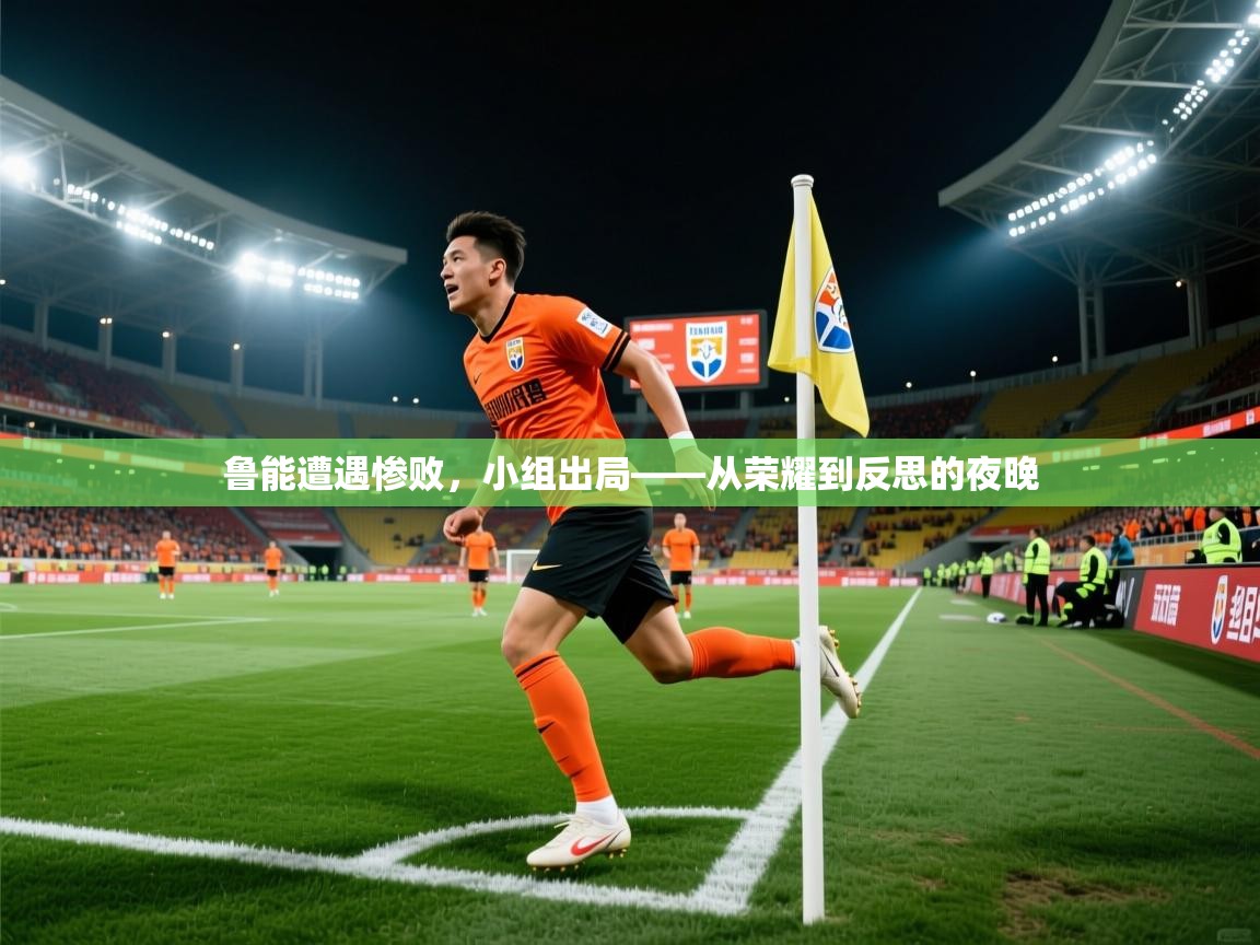 2026安博体育官网鲁能遭遇惨败,小组出局——从荣耀到反思的夜晚 第1张