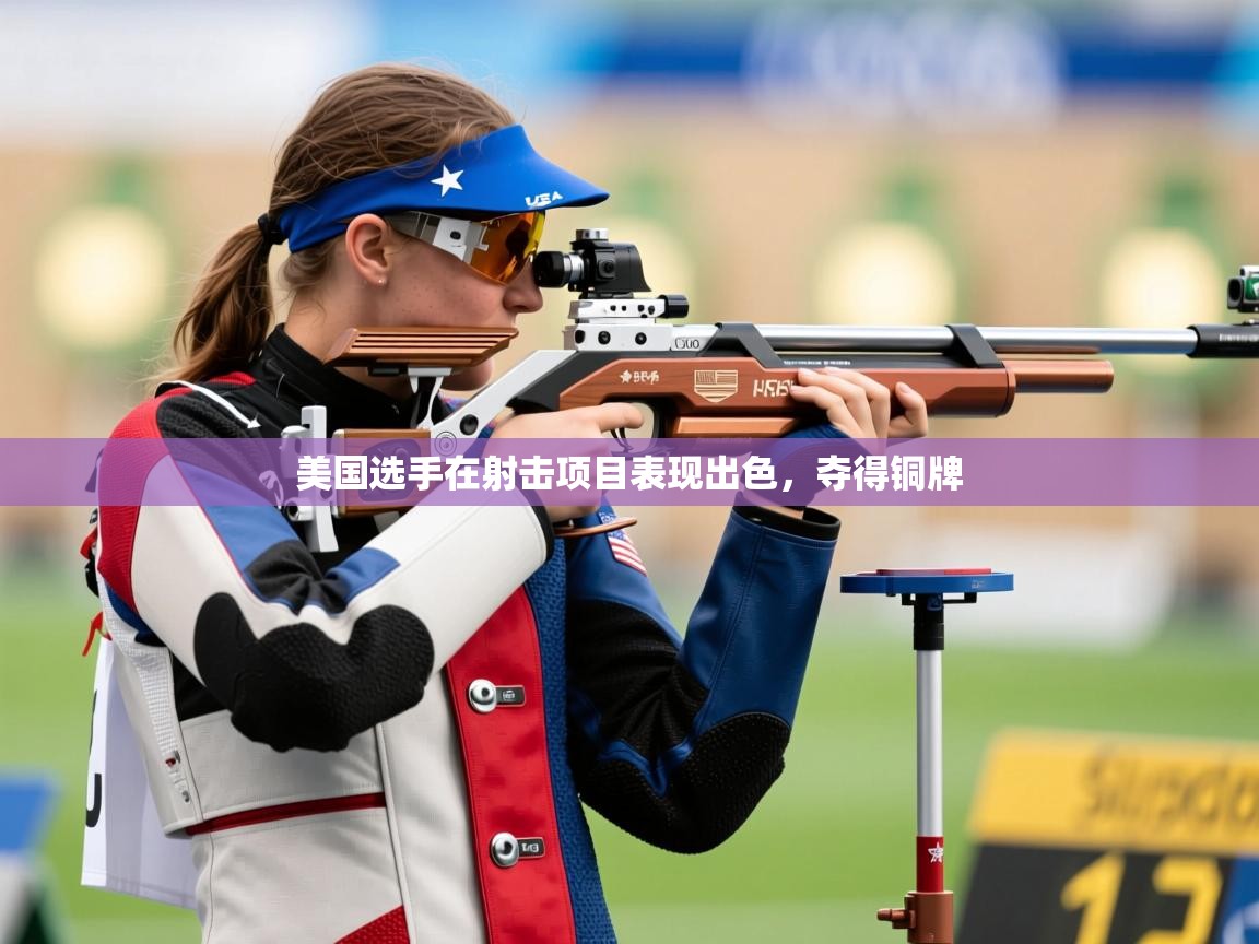 2026安博体育在线官网登录美国选手在射击项目表现出色，夺得铜牌  第1张