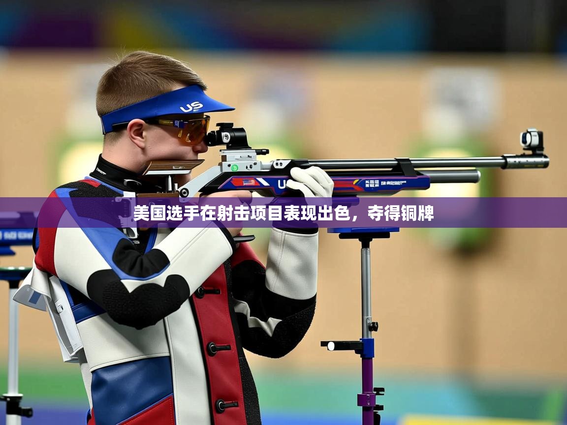 2026安博体育在线官网登录美国选手在射击项目表现出色，夺得铜牌  第2张