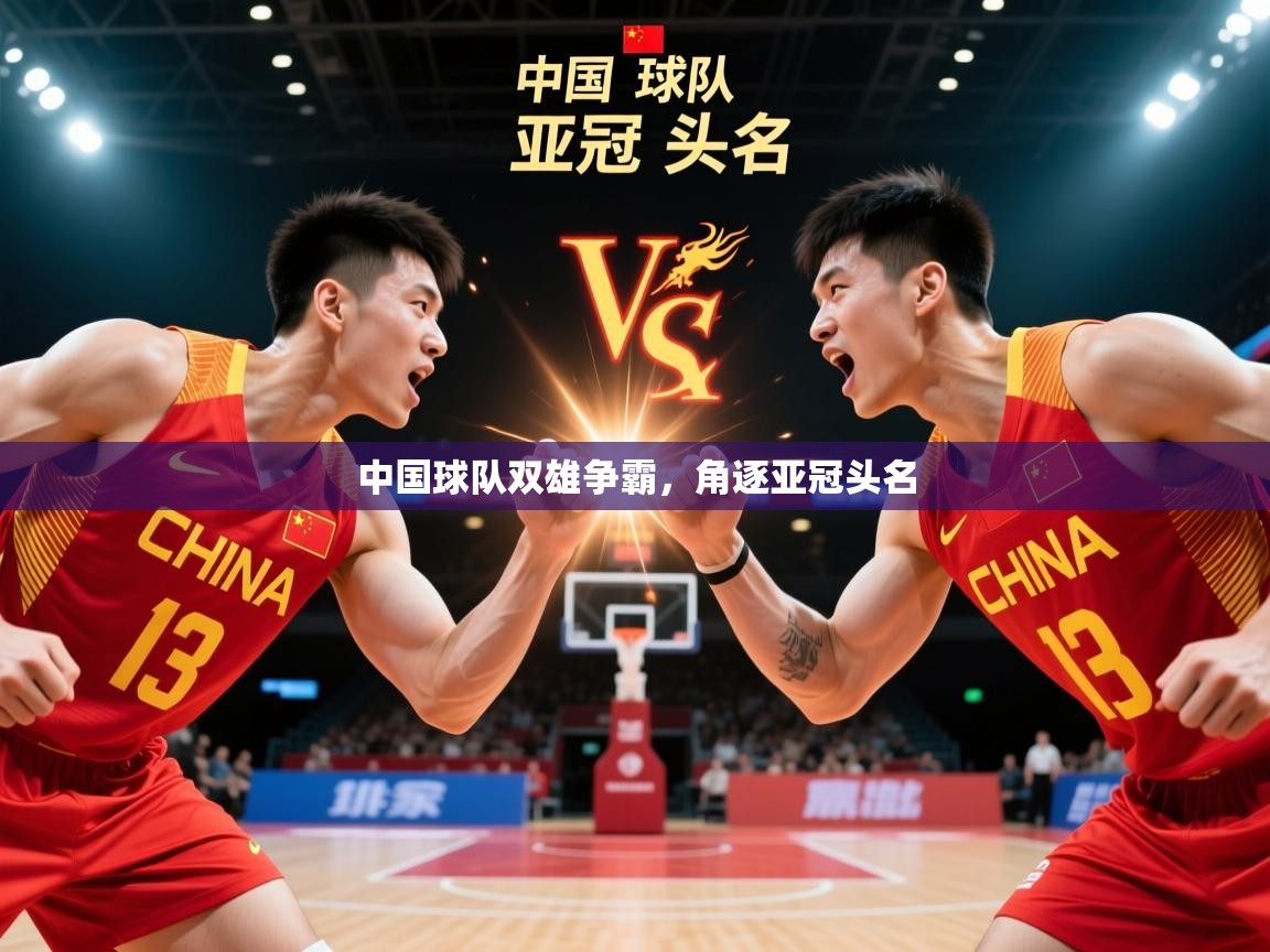 2026安博体育在线官网登录中国球队双雄争霸，角逐亚冠头名  第2张