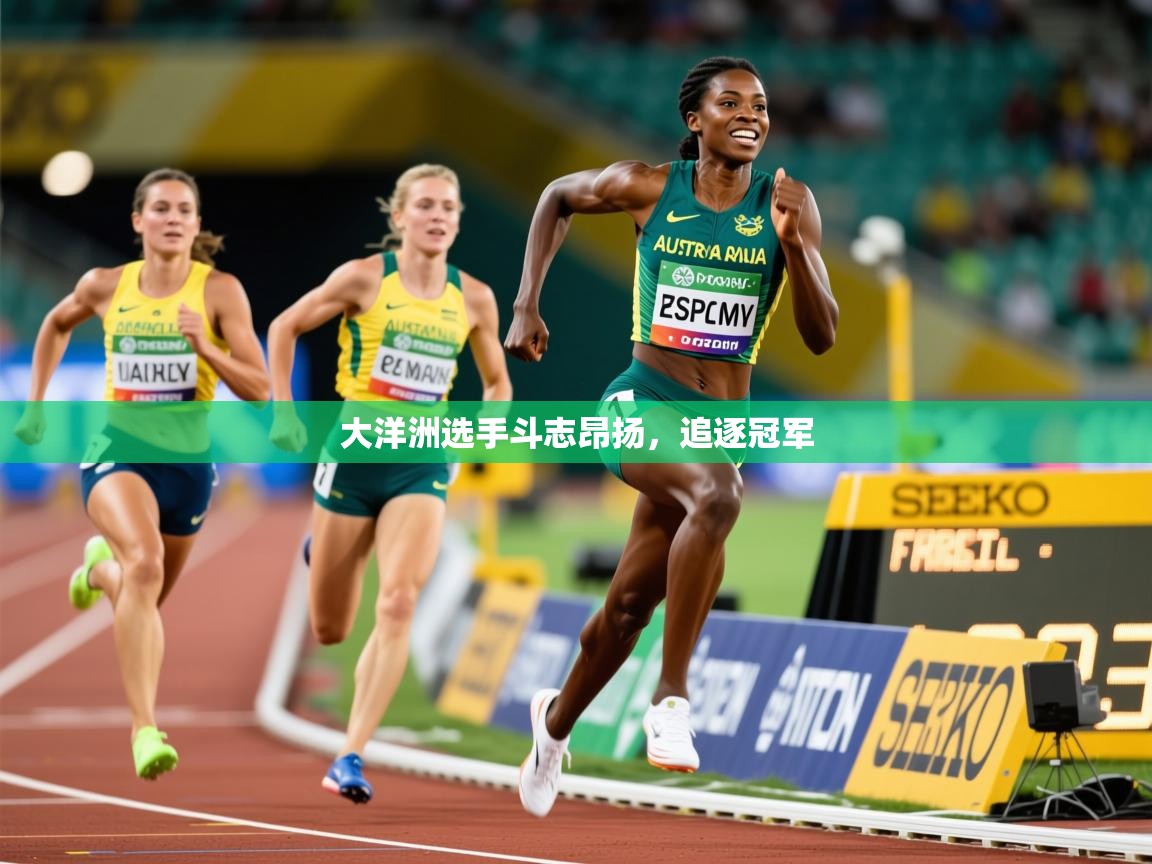 2026安博体育app官网大洋洲选手斗志昂扬，追逐冠军  第1张
