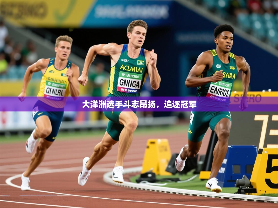2026安博体育app官网大洋洲选手斗志昂扬，追逐冠军  第2张