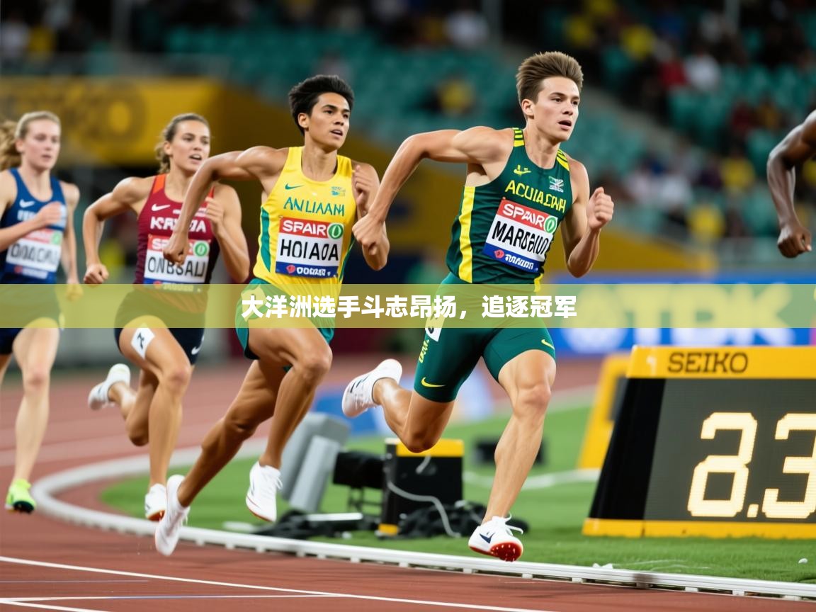 2026安博体育app官网大洋洲选手斗志昂扬，追逐冠军  第3张