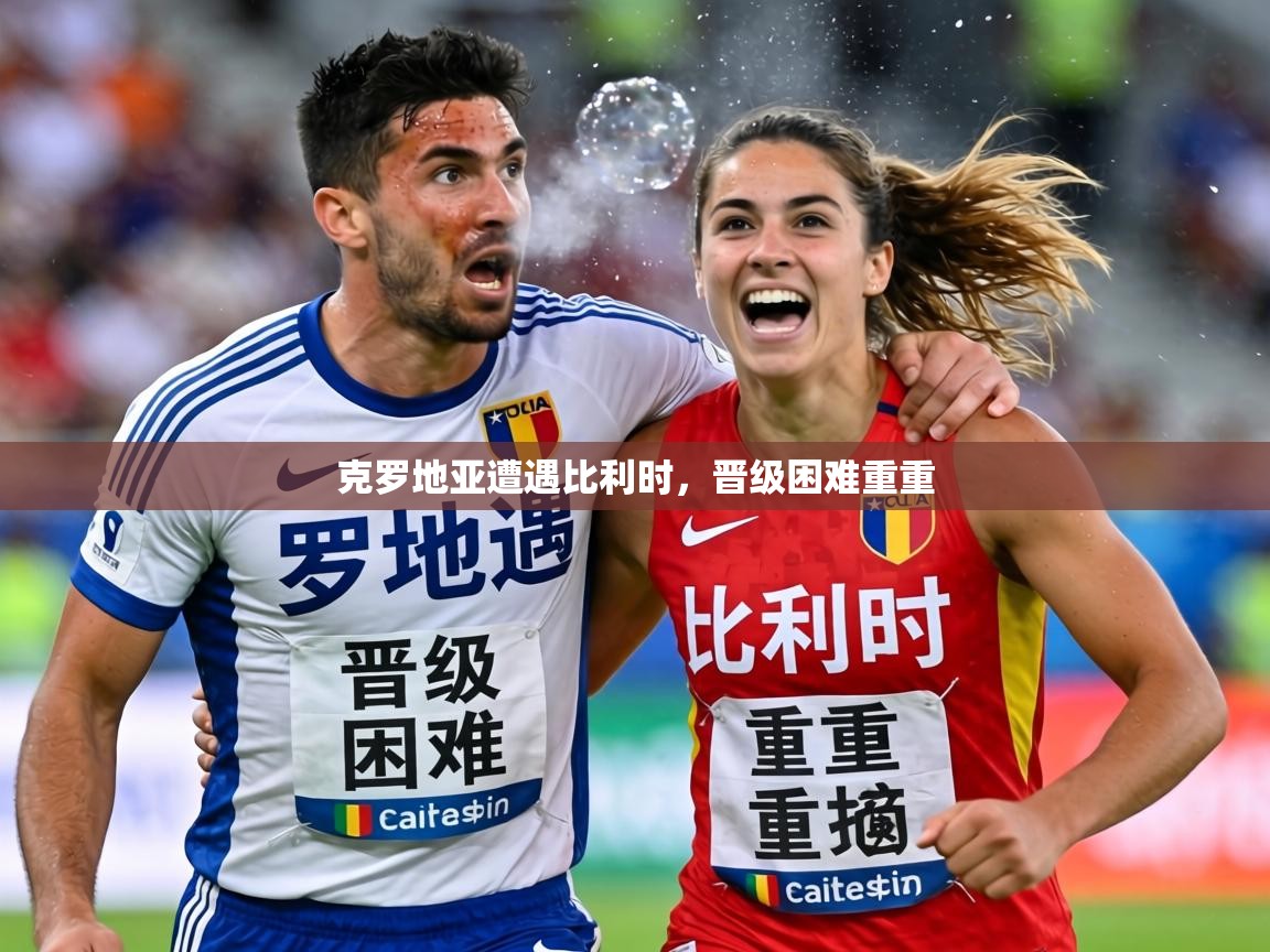 2026安博体育官方下载克罗地亚遭遇比利时，晋级困难重重  第1张