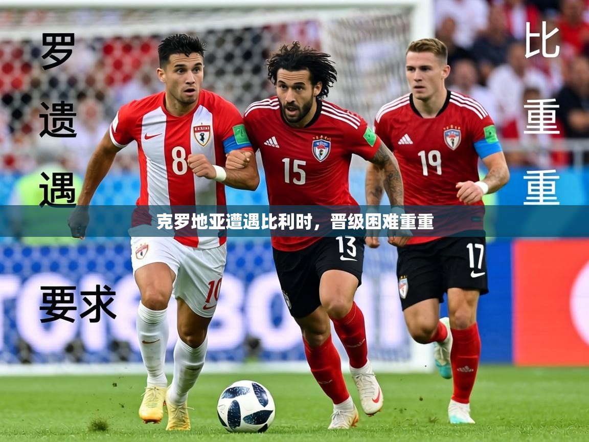 2026安博体育官方下载克罗地亚遭遇比利时，晋级困难重重  第2张