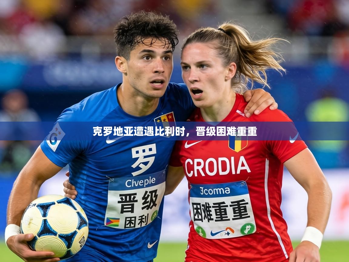 2026安博体育官方下载克罗地亚遭遇比利时，晋级困难重重  第3张